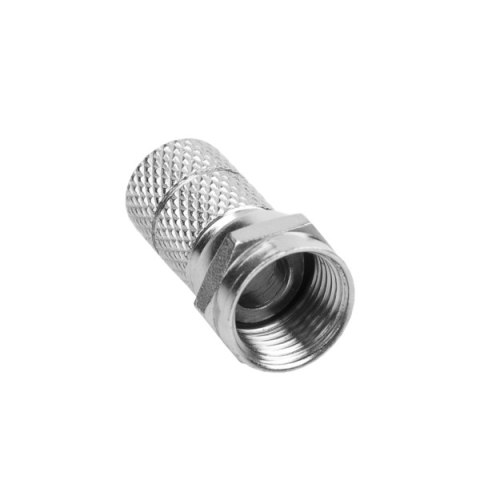 Wtyk SAT F miedziany RG6U/6,5 mm Cabletech Wtyk SAT F miedziany RG6U/6,5 mm Cabletech
