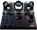 Zestaw PTZOptics Producer-4K Bundle PT20X4K-PRODUCER-SJOY