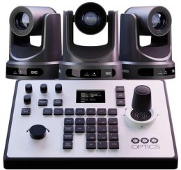 Zestaw PTZOptics Producer-SE Bundle PT20XSE-PRODUCER-JOY4