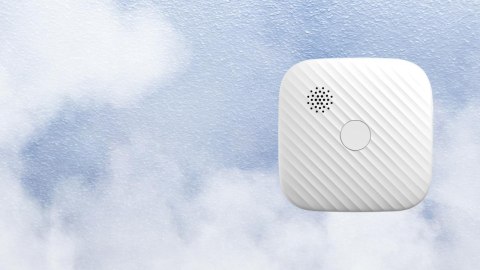 Zestaw czujników FIRESCO czujnik czadu + dymu z WiFi Zestaw czujników FIRESCO czujnik czadu + dymu z WiFi