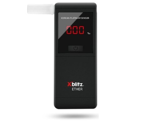 ALKOMAT ELEKTRONICZNY XB-ETHER Xblitz ALKOMAT ELEKTRONICZNY XB-ETHER Xblitz