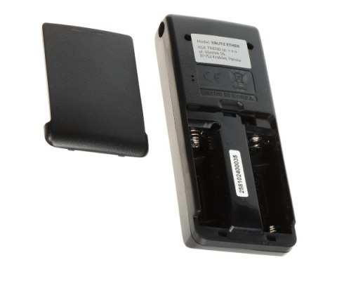 ALKOMAT ELEKTRONICZNY XB-ETHER Xblitz ALKOMAT ELEKTRONICZNY XB-ETHER Xblitz