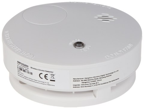 BEZPRZEWODOWA CZUJKA DYMU AX PRO DS-PDSMK-E-WE Hikvision BEZPRZEWODOWA CZUJKA DYMU AX PRO DS-PDSMK-E-WE Hikvision