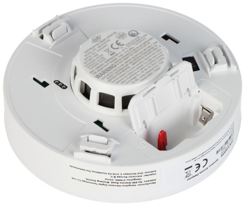 BEZPRZEWODOWA CZUJKA DYMU AX PRO DS-PDSMK-E-WE Hikvision BEZPRZEWODOWA CZUJKA DYMU AX PRO DS-PDSMK-E-WE Hikvision