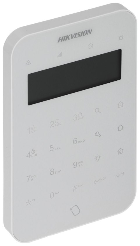 BEZPRZEWODOWA KLAWIATURA AX PRO DS-PK1-LT-WE Hikvision BEZPRZEWODOWA KLAWIATURA AX PRO DS-PK1-LT-WE Hikvision