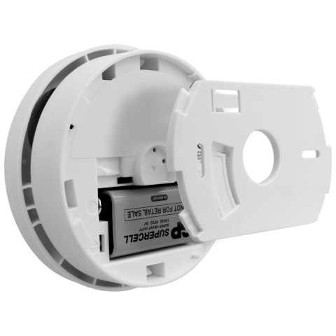 CZUJKA DYMU SD-87A2 EURA CZUJKA DYMU SD-87A2 EURA