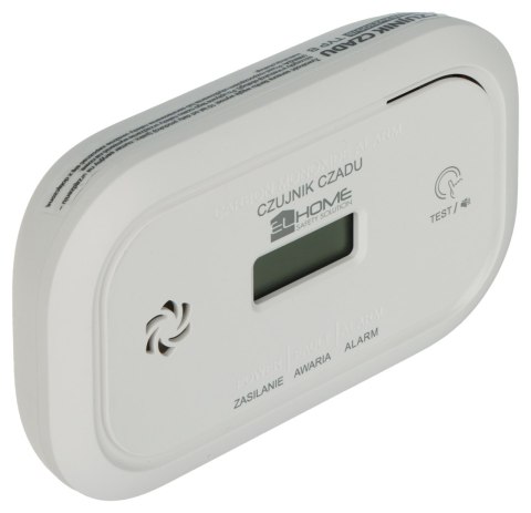 CZUJKA TLENKU WĘGLA (CZADU) CD-17A2V355/B EL HOME CZUJKA TLENKU WĘGLA (CZADU) CD-17A2V355/B EL HOME