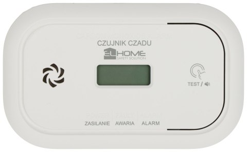 CZUJKA TLENKU WĘGLA (CZADU) CD-17A2V355/B EL HOME CZUJKA TLENKU WĘGLA (CZADU) CD-17A2V355/B EL HOME