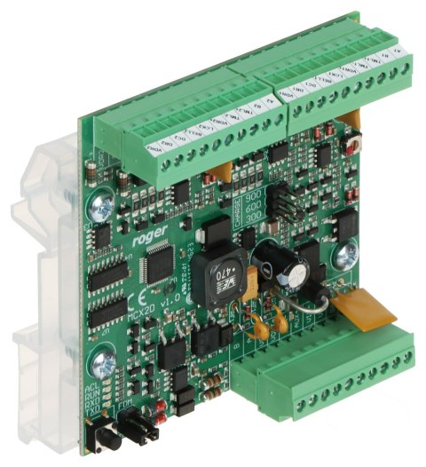 EKSPANDER WE/WY MCX2D ROGER EKSPANDER WE/WY MCX2D ROGER