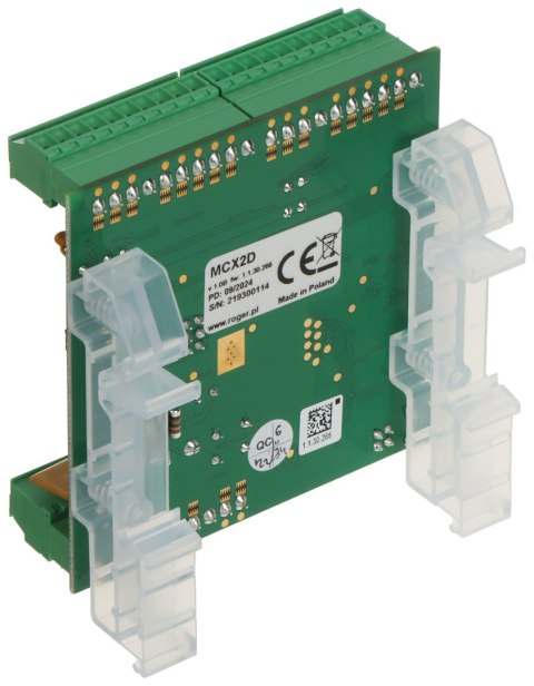 EKSPANDER WE/WY MCX2D ROGER EKSPANDER WE/WY MCX2D ROGER