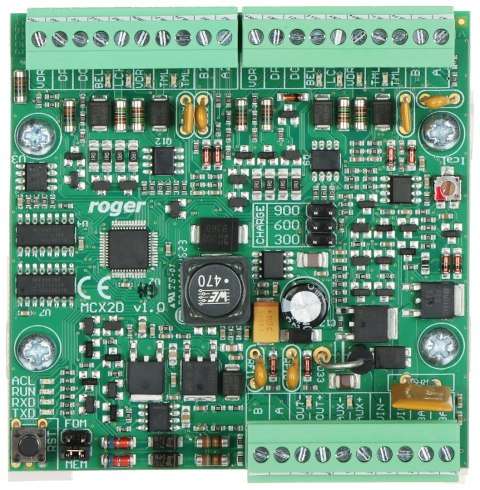 EKSPANDER WE/WY MCX2D ROGER EKSPANDER WE/WY MCX2D ROGER