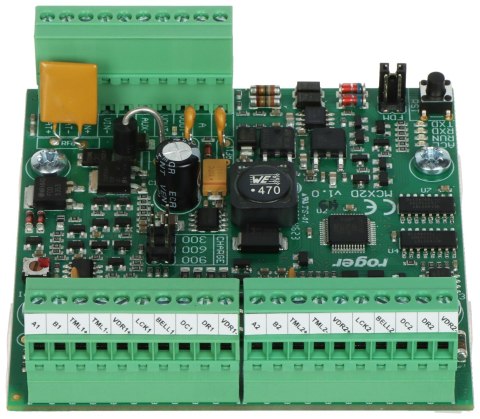EKSPANDER WE/WY MCX2D ROGER EKSPANDER WE/WY MCX2D ROGER