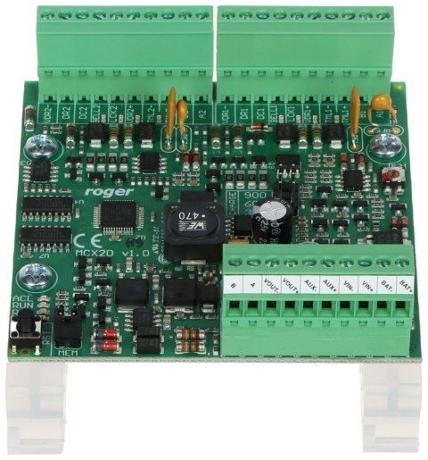 EKSPANDER WE/WY MCX2D ROGER EKSPANDER WE/WY MCX2D ROGER