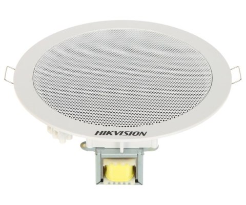 GŁOŚNIK SUFITOWY DS-QAE0203G1-V 3 W Hikvision GŁOŚNIK SUFITOWY DS-QAE0203G1-V 3 W Hikvision