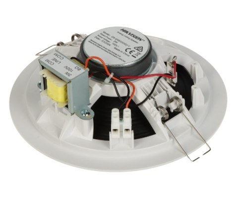 GŁOŚNIK SUFITOWY DS-QAE0203G1-V 3 W Hikvision GŁOŚNIK SUFITOWY DS-QAE0203G1-V 3 W Hikvision