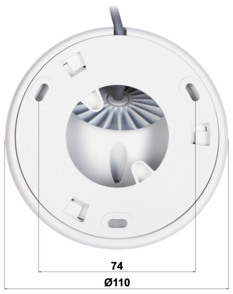 KAMERA AHD, HD-CVI, HD-TVI, PAL DS-2CE78D0T-LFS(2.8MM) Smart Hybrid Light - 1080p Hikvision KAMERA AHD, HD-CVI, HD-TVI, PAL DS-2CE78D0T-LFS(2.8MM) Smart Hybrid Light - 1080p Hikvision