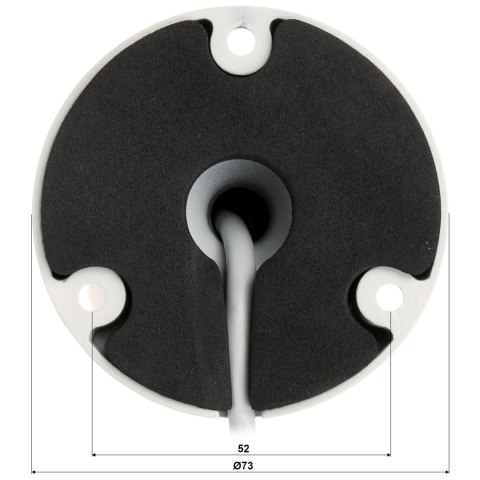 KAMERA IP APTI-AI811CA3IL-28W - 8.3 Mpx 4K UHD 2.8 mm KAMERA IP APTI-AI811CA3IL-28W - 8.3 Mpx 4K UHD 2.8 mm