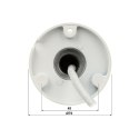 KAMERA IP DS-2CD2063G2-LI2U(2.8MM) AcuSense Smart Hybrid Light - 6 Mpx Hikvision