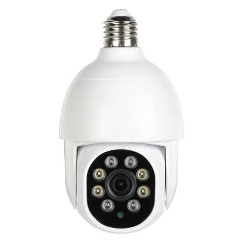 KAMERA IP OBROTOWA WEWNĘTRZNA APTI-W30S1-TUYA Tuya Smart Wi-Fi - 3 Mpx 3.6 mm KAMERA IP OBROTOWA WEWNĘTRZNA APTI-W30S1-TUYA Tuya Smart Wi-Fi - 3 Mpx 3.6 mm