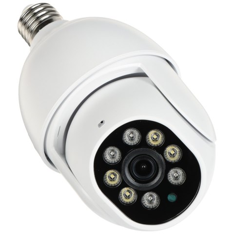 KAMERA IP OBROTOWA WEWNĘTRZNA APTI-W30S1-TUYA Tuya Smart Wi-Fi - 3 Mpx 3.6 mm KAMERA IP OBROTOWA WEWNĘTRZNA APTI-W30S1-TUYA Tuya Smart Wi-Fi - 3 Mpx 3.6 mm