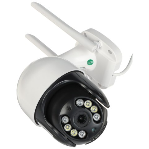 KAMERA IP OBROTOWA ZEWNĘTRZNA ICSEE-W81SD Wi-Fi Full-Color - 8 Mpx 4K UHD 3.6 mm KAMERA IP OBROTOWA ZEWNĘTRZNA ICSEE-W81SD Wi-Fi Full-Color - 8 Mpx 4K UHD 3.6 mm