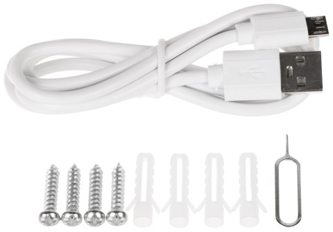 KAMERA IP Z CZUJKĄ PIR APTI-W31C1-VICOHOME Wi-Fi - 3 Mpx 3.3 mm KAMERA IP Z CZUJKĄ PIR APTI-W31C1-VICOHOME Wi-Fi - 3 Mpx 3.3 mm
