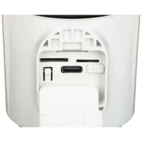 KAMERA SOLARNA IP, ZEWNĘTRZNA Z CZUJKĄ PIR APTI-W31Q4G-TUYA 4G/LTE Wi-Fi - 3 Mpx KAMERA SOLARNA IP, ZEWNĘTRZNA Z CZUJKĄ PIR APTI-W31Q4G-TUYA 4G/LTE Wi-Fi - 3 Mpx