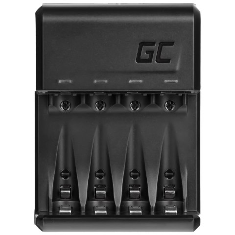 ŁADOWARKA VITAL-CHARGER+4X-AAA-800-GC Green Cell ŁADOWARKA VITAL-CHARGER+4X-AAA-800-GC Green Cell