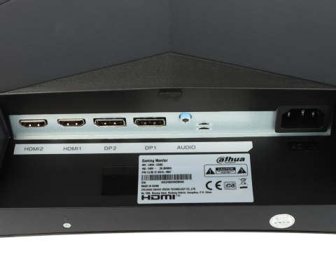 MONITOR GAMINGOWY LM34-E330C 34 " DAHUA MONITOR GAMINGOWY LM34-E330C 34 " DAHUA
