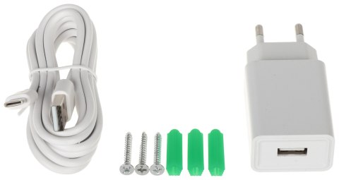 PODWÓJNA KAMERA IP OBROTOWA ZEWNĘTRZNA APTI-W21SD3-TUYA Tuya Smart Wi-Fi, - 1080p : 3.6 mm PODWÓJNA KAMERA IP OBROTOWA ZEWNĘTRZNA APTI-W21SD3-TUYA Tuya Smart Wi-Fi, - 1080p : 3.6 mm