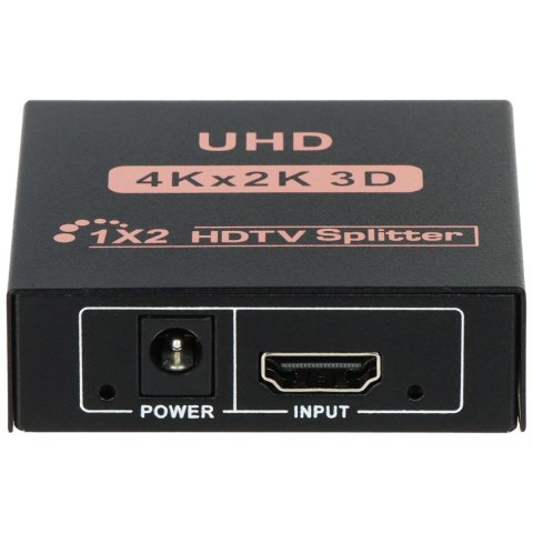 ROZGAŁĘŹNIK HDMI-SP-1/2KF-V3 ROZGAŁĘŹNIK HDMI-SP-1/2KF-V3