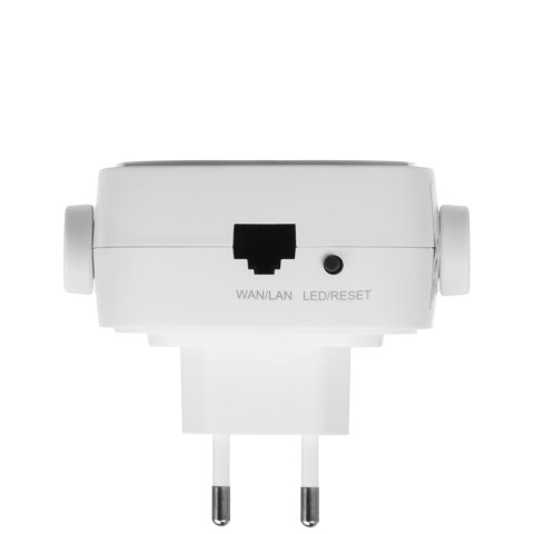 UNIWERSALNY WZMACNIACZ SIECI BEZPRZEWODOWEJ RG-EW300R 2.4 GHz REYEE UNIWERSALNY WZMACNIACZ SIECI BEZPRZEWODOWEJ RG-EW300R 2.4 GHz REYEE