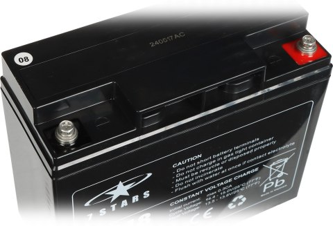 AKUMULATOR 12V/18AH-7STARS AKUMULATOR 12V/18AH-7STARS