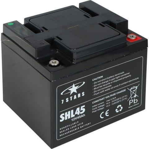 AKUMULATOR 12V/45AH-7STARS AKUMULATOR 12V/45AH-7STARS