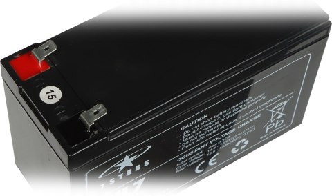 AKUMULATOR 12V/7AH-7STARS AKUMULATOR 12V/7AH-7STARS