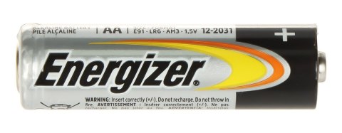 BATERIA ALKALICZNA BAT-AA/E-AP*P24 1.5 V LR6 (AA) ENERGIZER BATERIA ALKALICZNA BAT-AA/E-AP*P24 1.5 V LR6 (AA) ENERGIZER