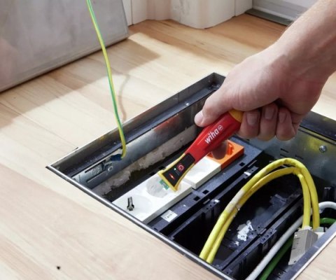 BEZKONTAKTOWY PRÓBNIK NAPIĘCIA WH-VOLT-DETECTOR/43798 WIHA BEZKONTAKTOWY PRÓBNIK NAPIĘCIA WH-VOLT-DETECTOR/43798 WIHA