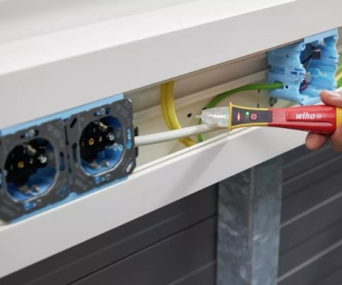 BEZKONTAKTOWY PRÓBNIK NAPIĘCIA WH-VOLT-DETECTOR/43798 WIHA BEZKONTAKTOWY PRÓBNIK NAPIĘCIA WH-VOLT-DETECTOR/43798 WIHA