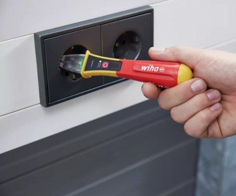 BEZKONTAKTOWY PRÓBNIK NAPIĘCIA WH-VOLT-DETECTOR/43798 WIHA BEZKONTAKTOWY PRÓBNIK NAPIĘCIA WH-VOLT-DETECTOR/43798 WIHA