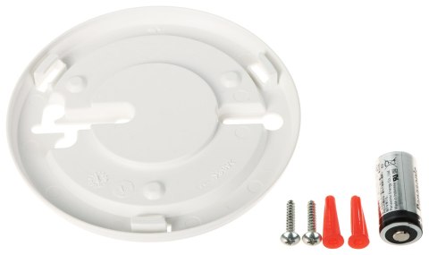 BEZPRZEWODOWA CZUJKA TLENKU WĘGLA (CZADU) AX PRO DS-PDCO-E-WE Hikvision BEZPRZEWODOWA CZUJKA TLENKU WĘGLA (CZADU) AX PRO DS-PDCO-E-WE Hikvision