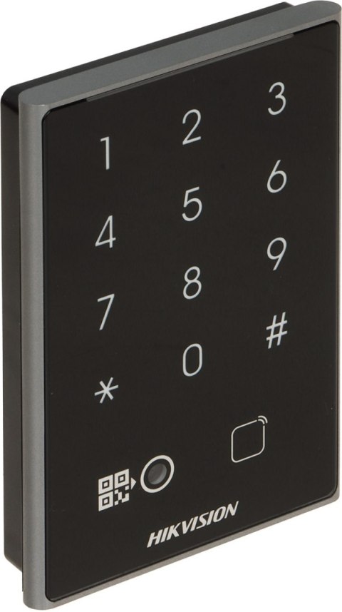 CZYTNIK ZBLIŻENIOWY DS-K1109DKB-QR Hikvision CZYTNIK ZBLIŻENIOWY DS-K1109DKB-QR Hikvision