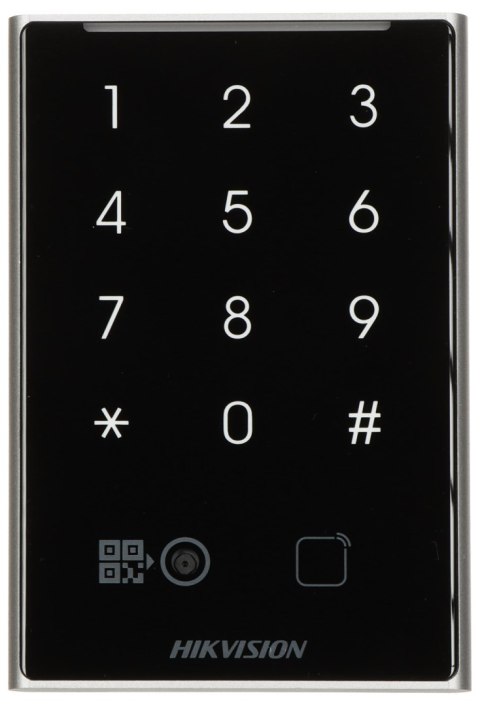CZYTNIK ZBLIŻENIOWY DS-K1109DKB-QR Hikvision CZYTNIK ZBLIŻENIOWY DS-K1109DKB-QR Hikvision