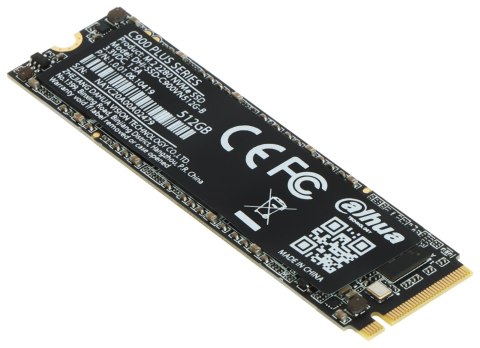 DYSK SSD SSD-C900VN512G-B 512 GB M.2 PCIe DAHUA DYSK SSD SSD-C900VN512G-B 512 GB M.2 PCIe DAHUA