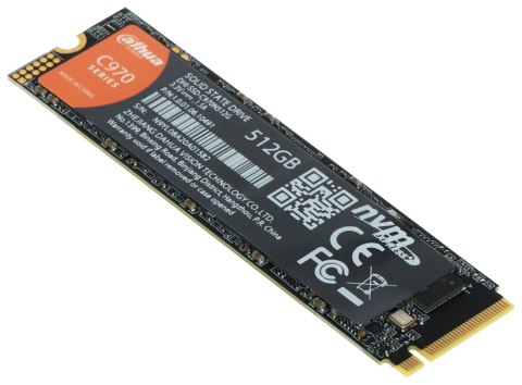 DYSK SSD SSD-C970N512G 512 GB M.2 PCIe DAHUA DYSK SSD SSD-C970N512G 512 GB M.2 PCIe DAHUA