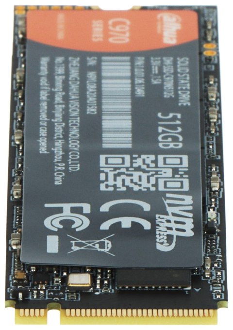 DYSK SSD SSD-C970N512G 512 GB M.2 PCIe DAHUA DYSK SSD SSD-C970N512G 512 GB M.2 PCIe DAHUA
