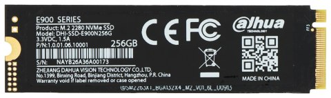 DYSK SSD SSD-E900N256G 256 GB M.2 PCIe DAHUA DYSK SSD SSD-E900N256G 256 GB M.2 PCIe DAHUA