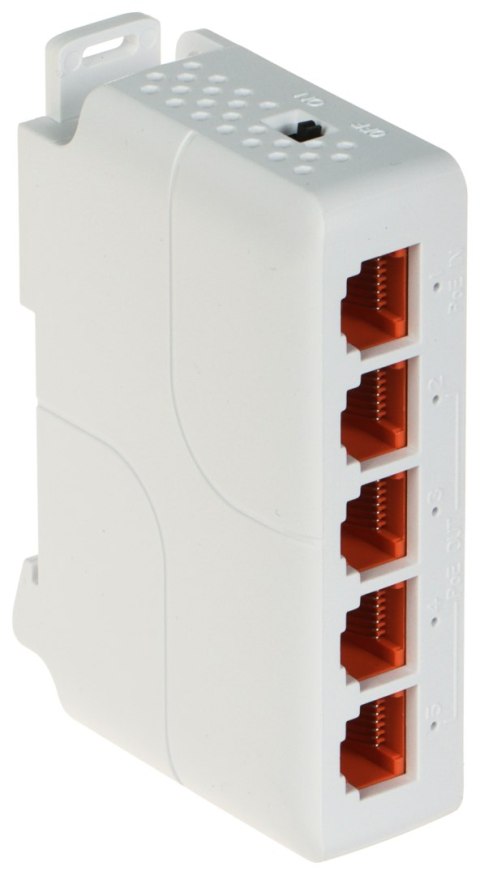 EXTENDER ETHERNET+PoE EXT-POEG4DIN PULSAR EXTENDER ETHERNET+PoE EXT-POEG4DIN PULSAR