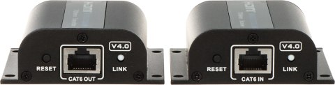 EXTENDER HDMI-EX-6IR-V4 EXTENDER HDMI-EX-6IR-V4