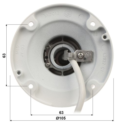 KAMERA IP DS-2CD2T46G2H-4I(2.8MM)(EF) AcuSense - 4 Mpx Hikvision KAMERA IP DS-2CD2T46G2H-4I(2.8MM)(EF) AcuSense - 4 Mpx Hikvision