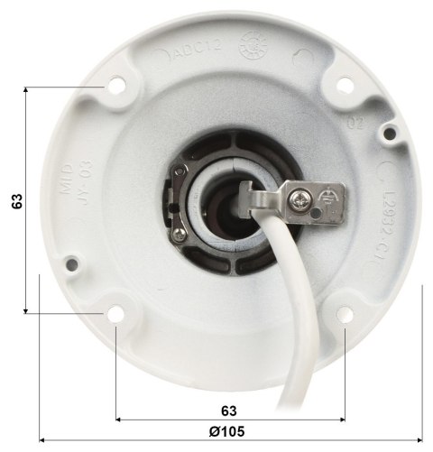 KAMERA IP DS-2CD2T83G2-4LI(4MM) Smart Hybrid Light AcuSense 8.3 Mpx 4K UHD Hikvision KAMERA IP DS-2CD2T83G2-4LI(4MM) Smart Hybrid Light AcuSense 8.3 Mpx 4K UHD Hikvision